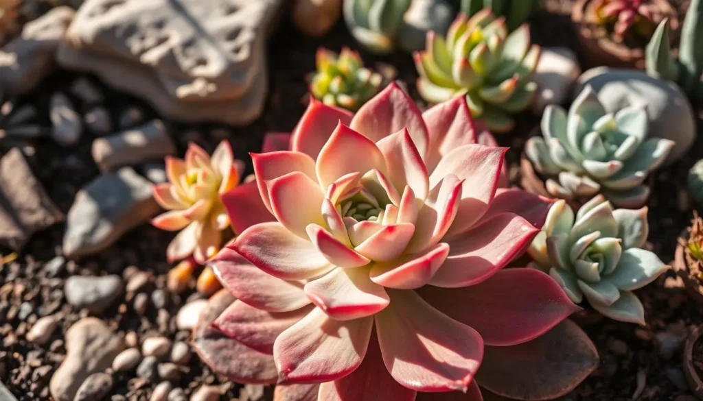 echeveria plant