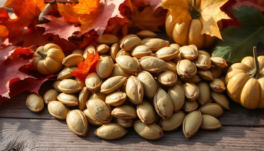 pumpkin seeds