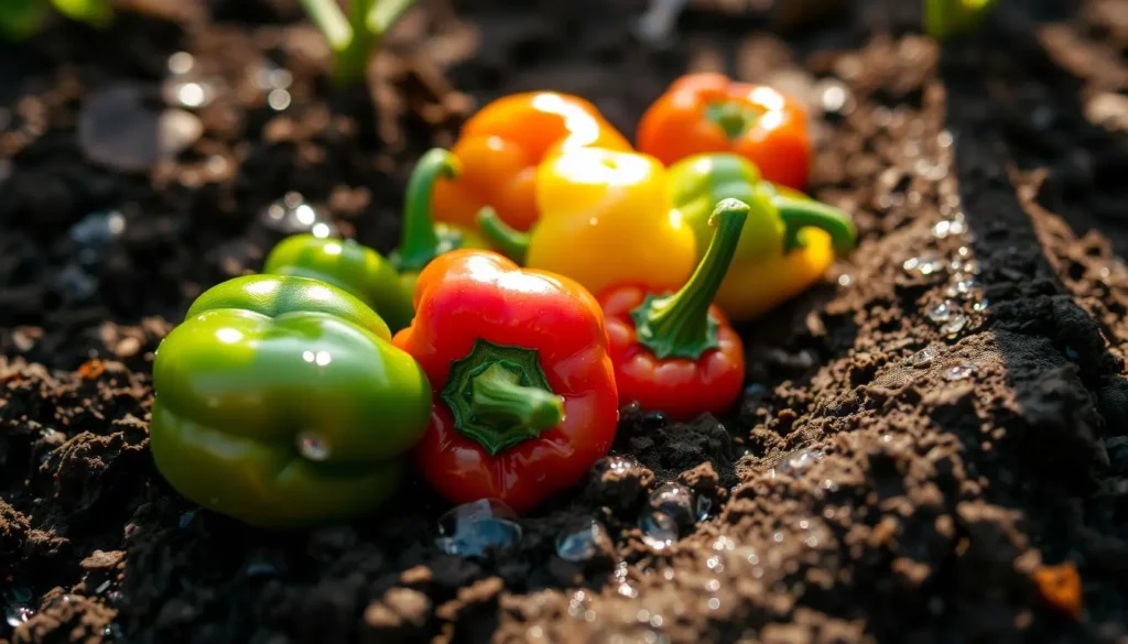 bell pepper seeds