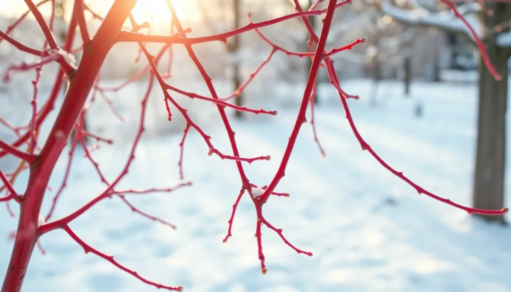 Red Twig Dogwood