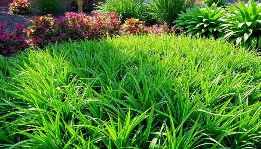 dwarf mondo grass