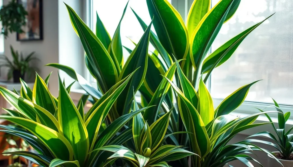 dracaena plants