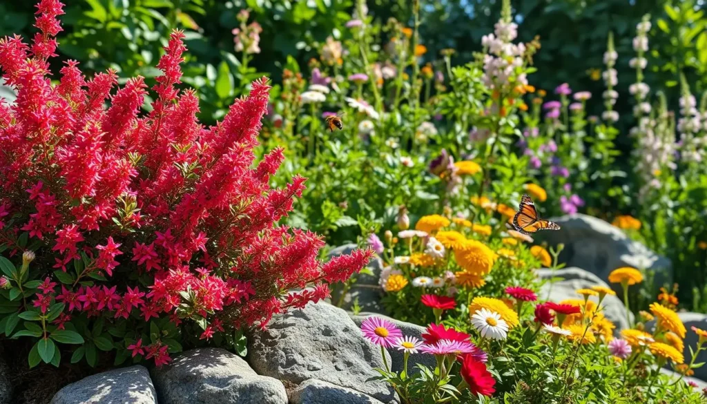 Red creeping thyme 