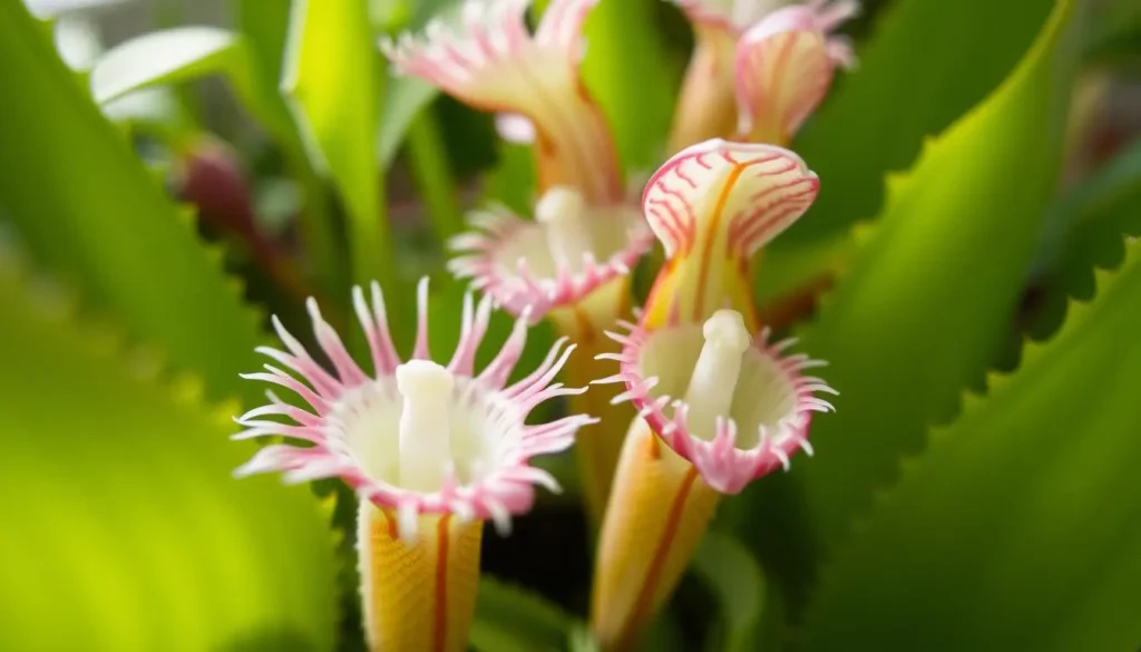 hermaphodite venus fly trap