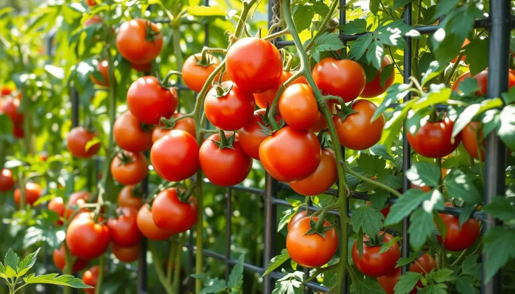 disease resistant vine tomatoes