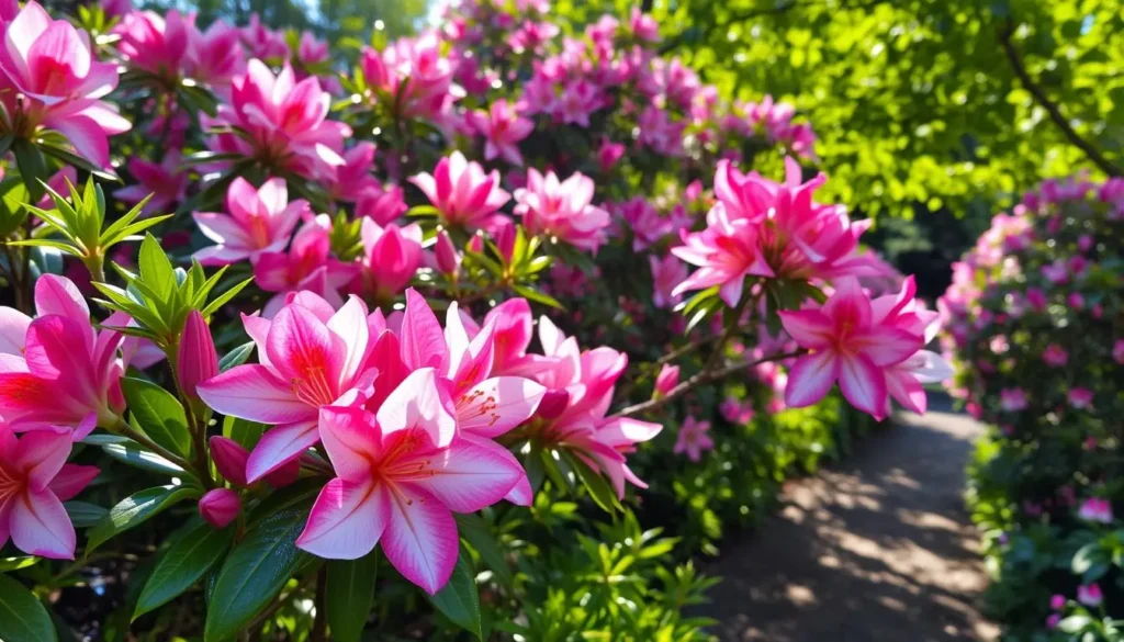 japanese azalea