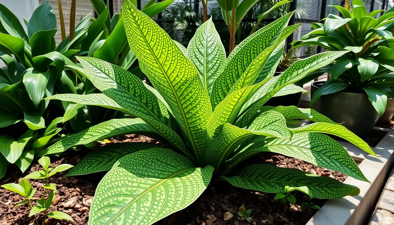 Alligator Plant