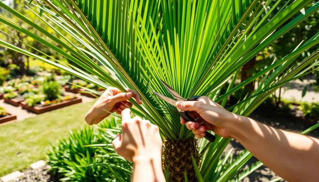 yucca palm plants