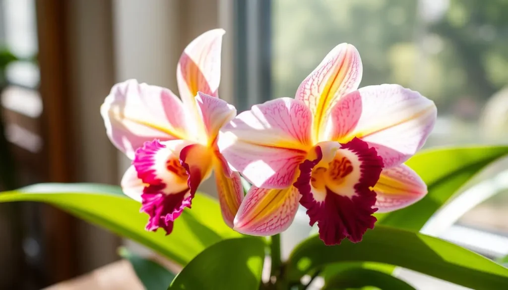 Cattleya orchid