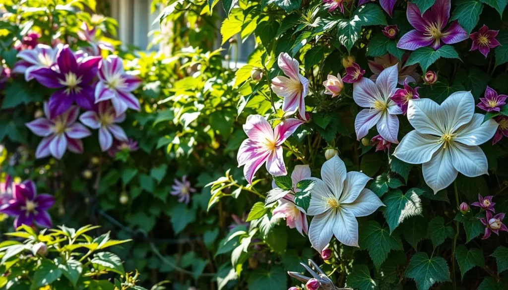 clematis care