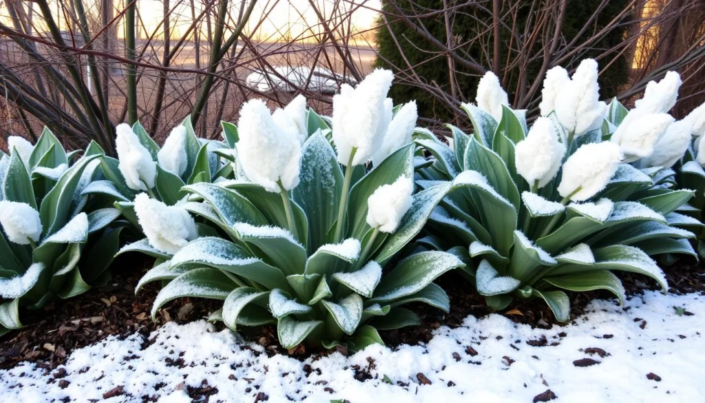 lambs ear plant winter care