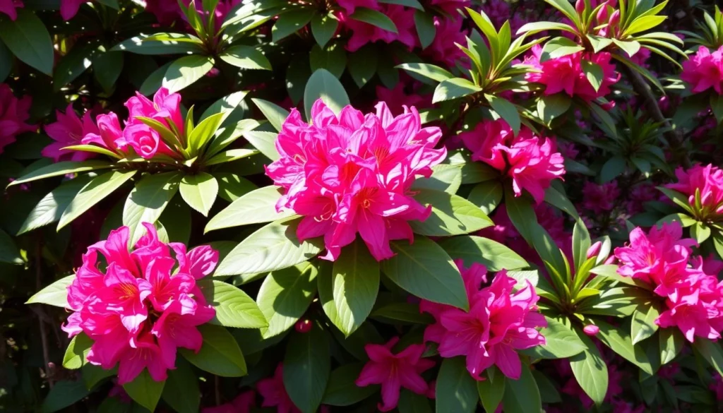 rhododendron