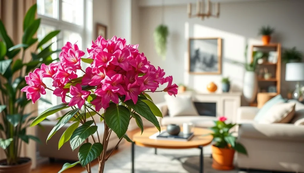 rhododendron indoor