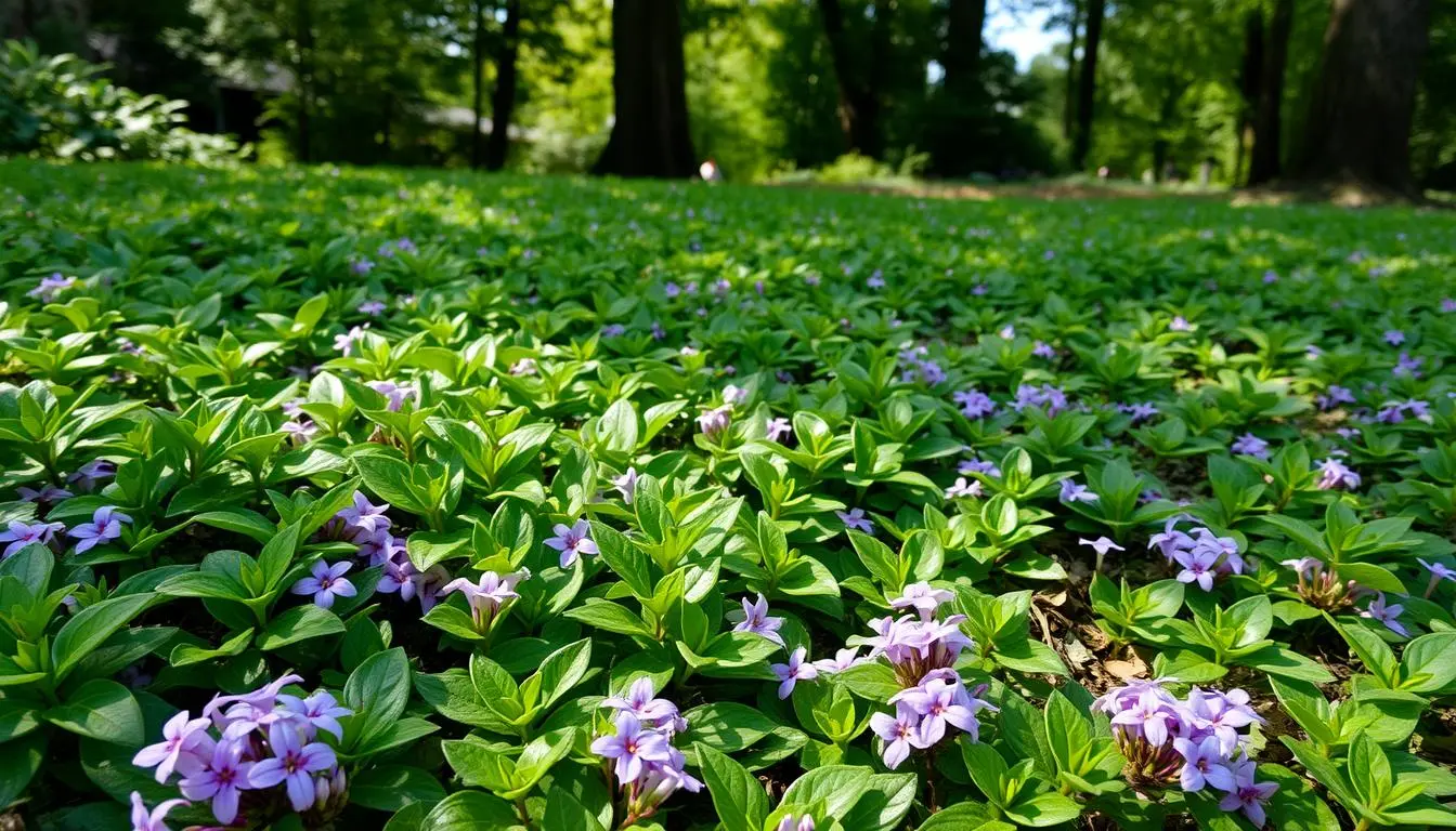 creeping myrtle