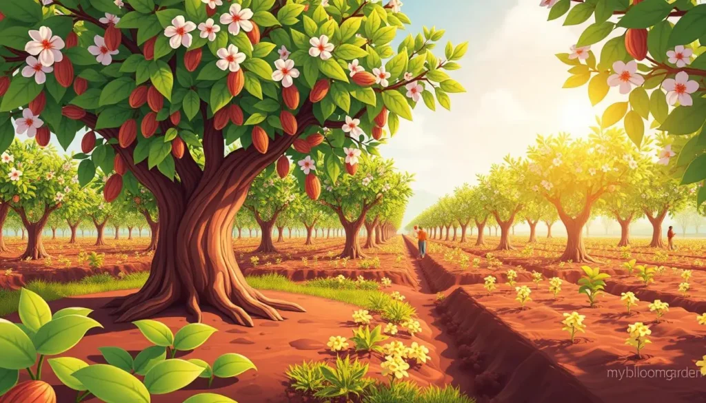 almond tree fertilization