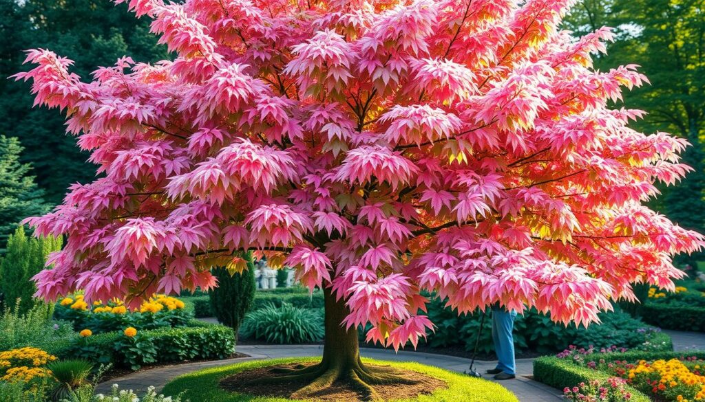 tri color beech tree care