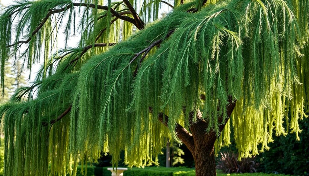 weeping norway spruce