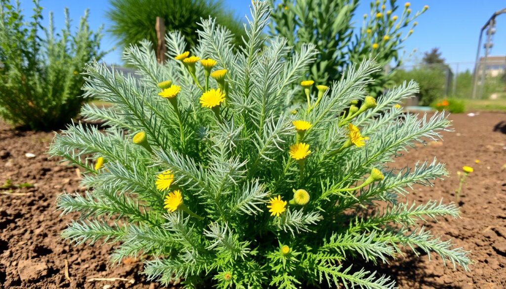 wormwood plant