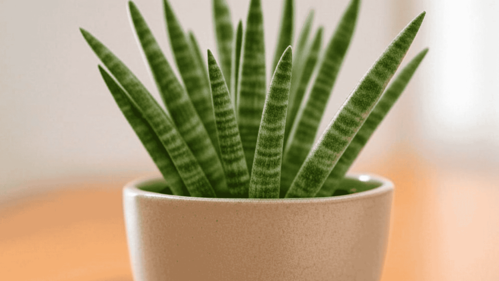 starfish snake plant