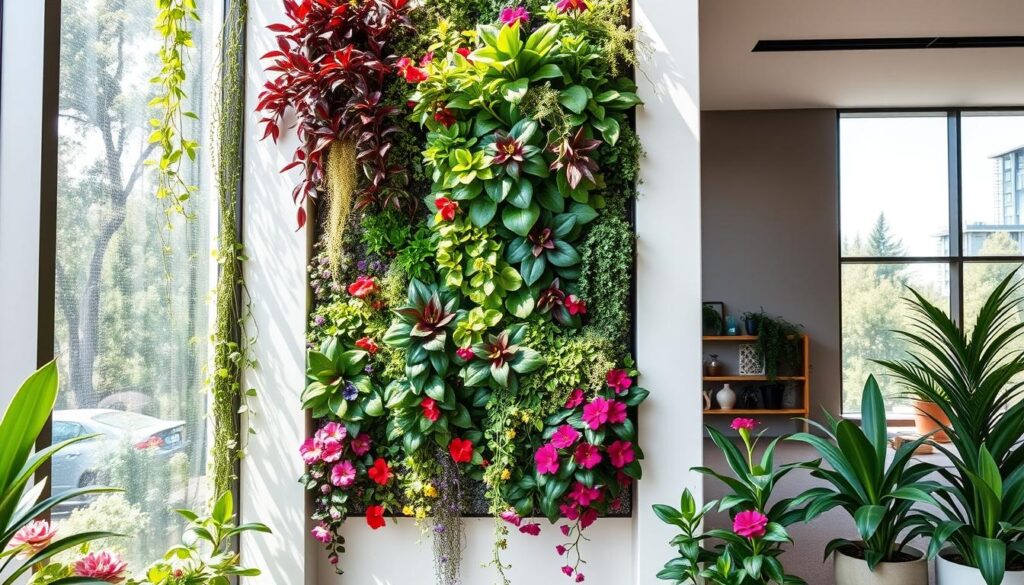 Vertical gardening