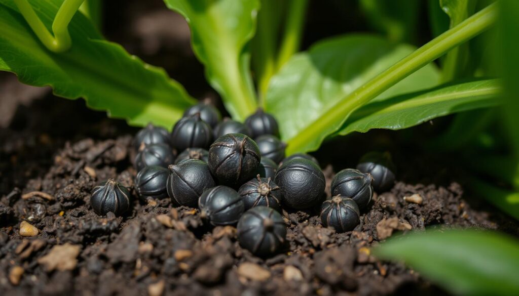 black bat flower seeds