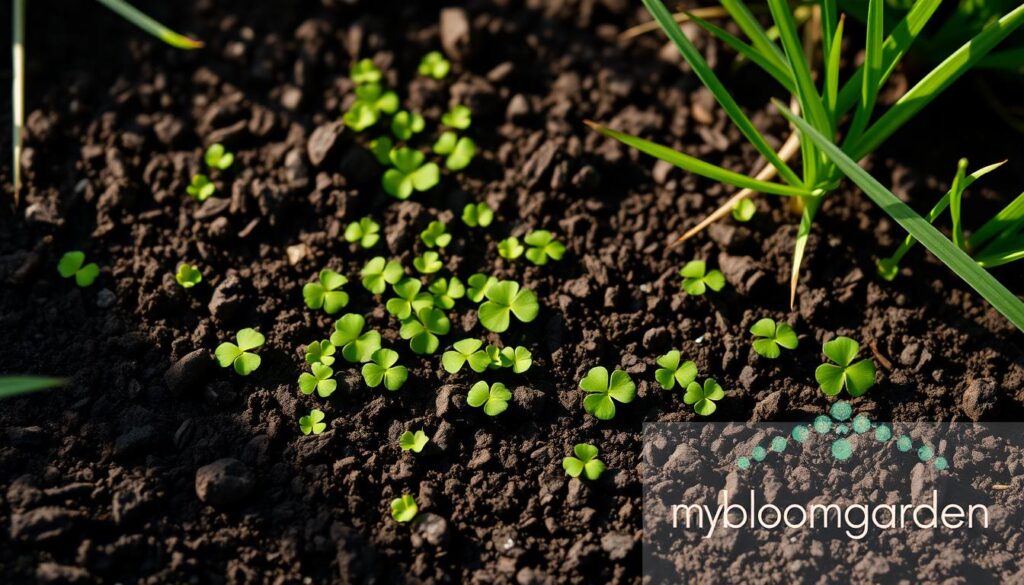 clover seeds