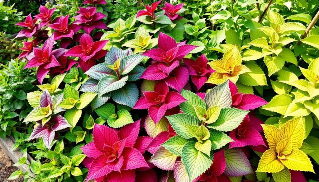 coleus