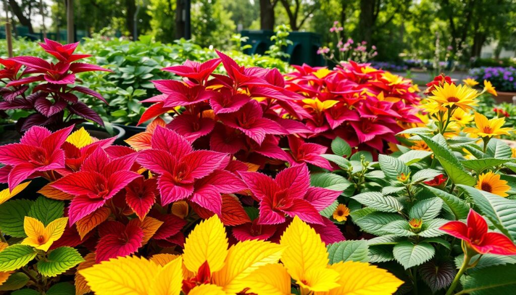 coleus plants care