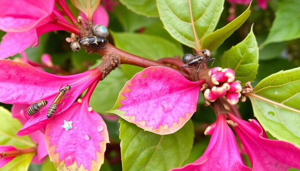 crape myrtle pests