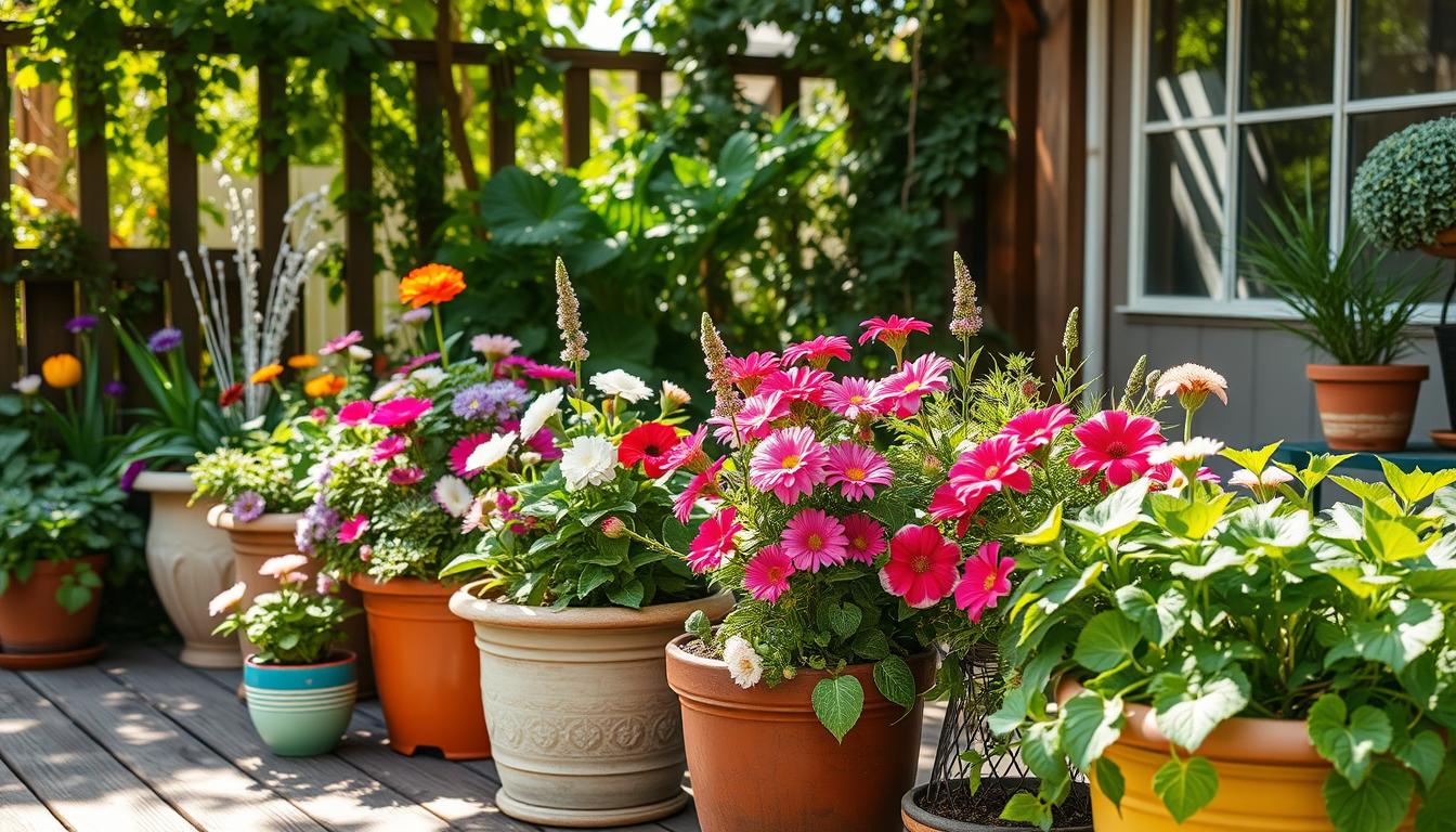 garden planters