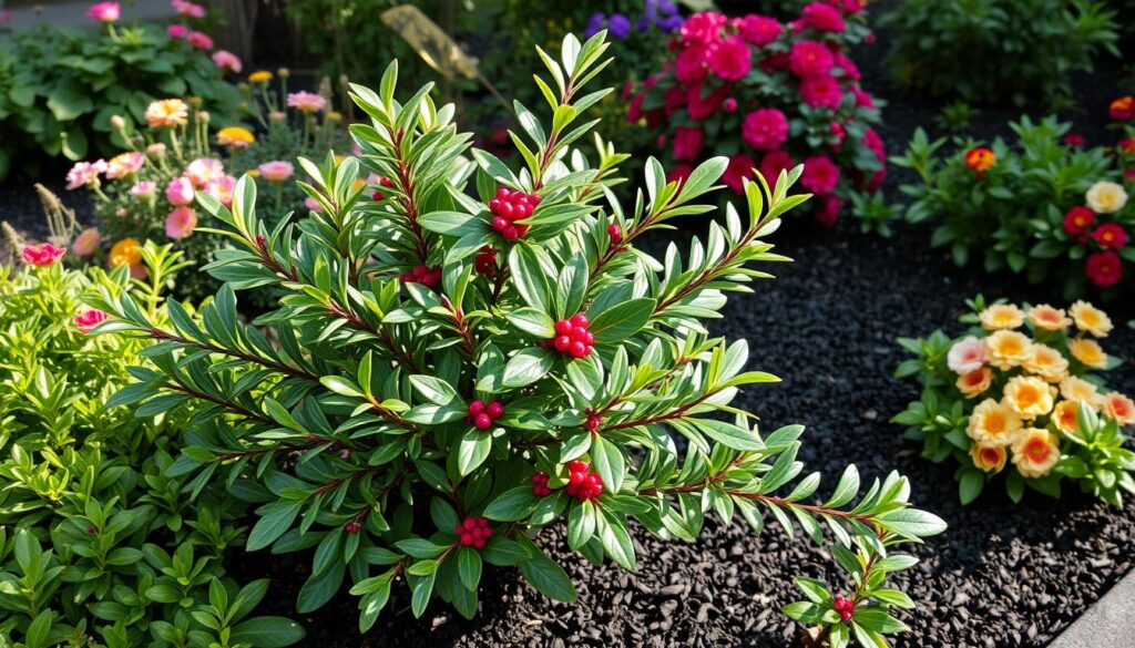 ilex crenata sky pencil japanese holly