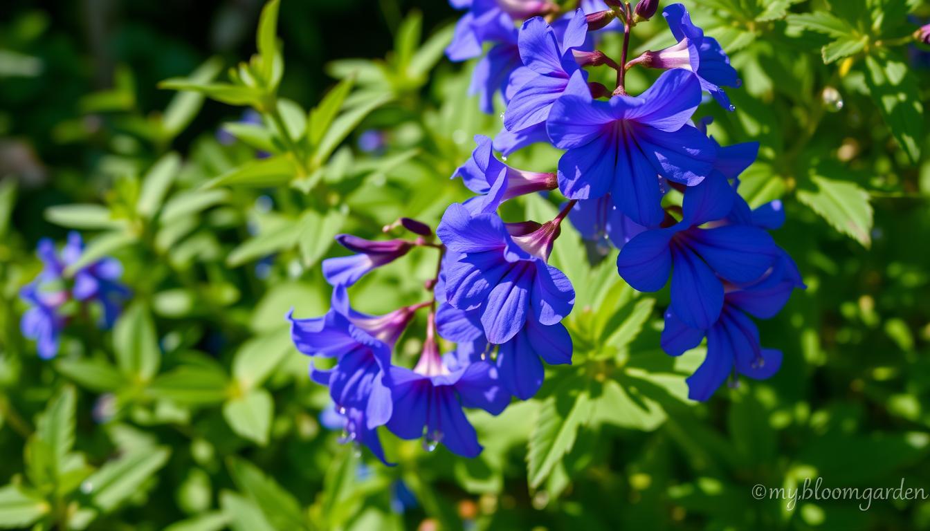 lobelia erinus