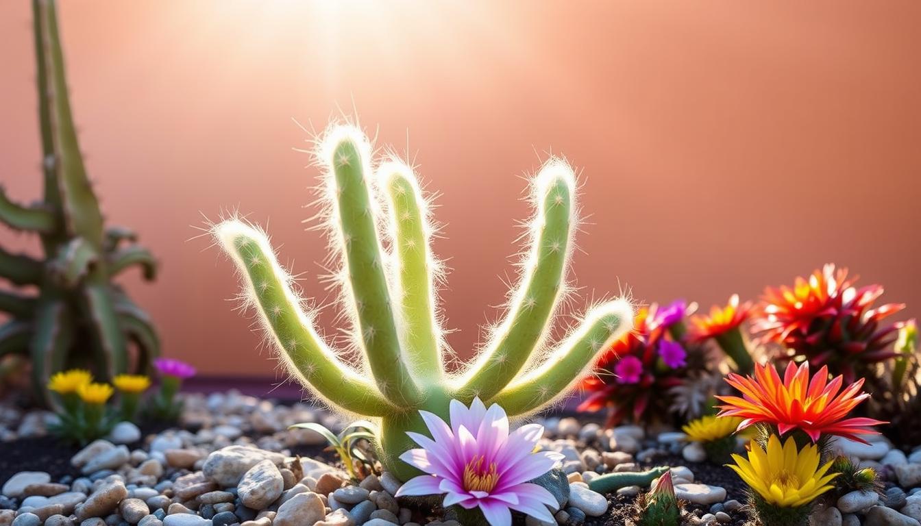 monkey tail cactus