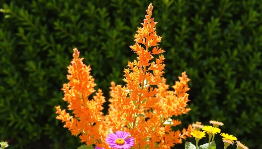 orange rocket barberry