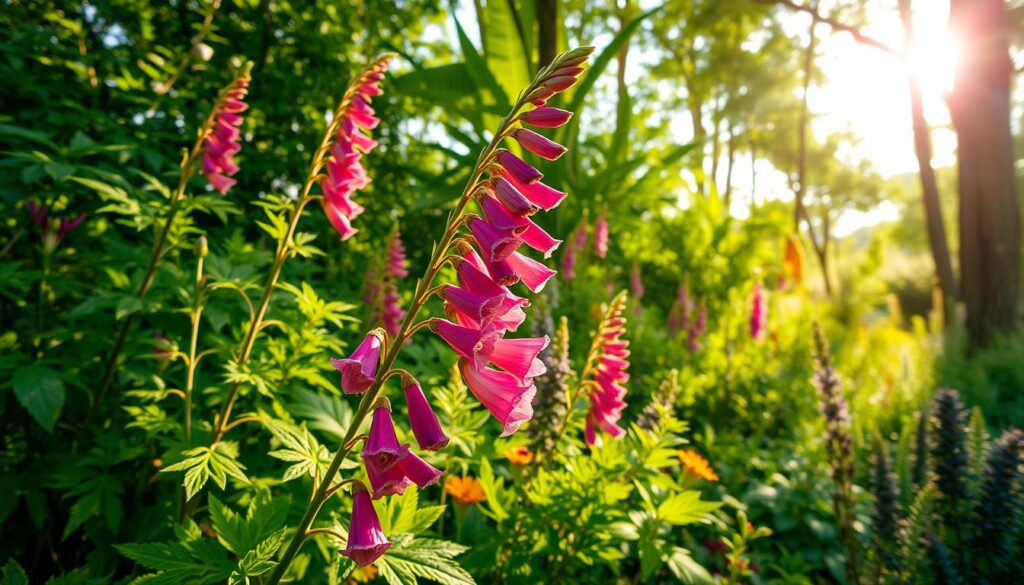 penstemon plant