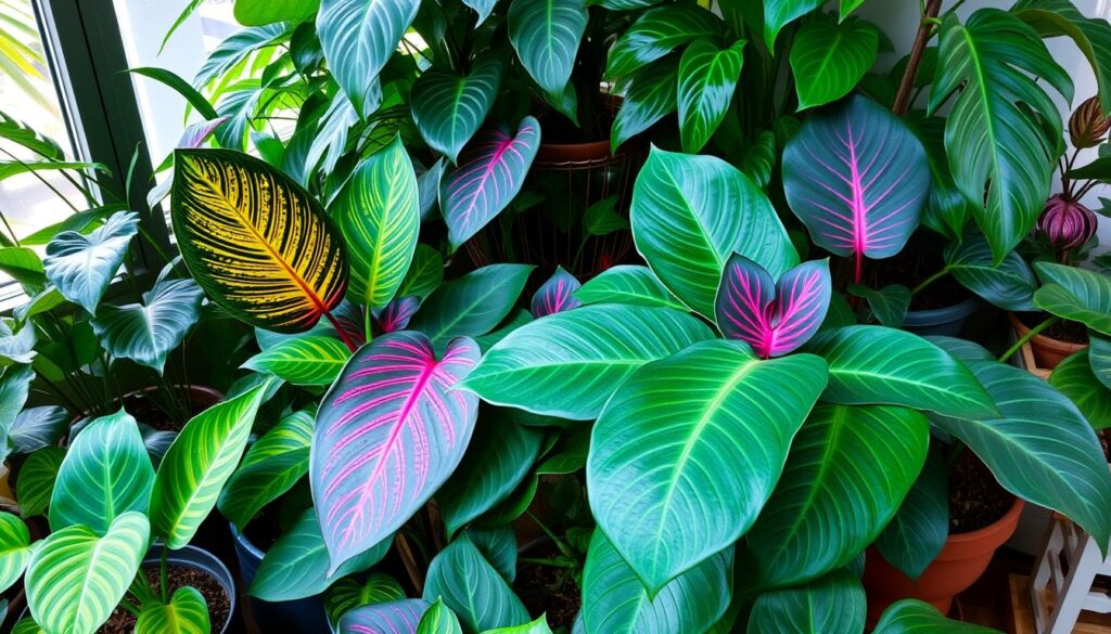 rare philodendrons