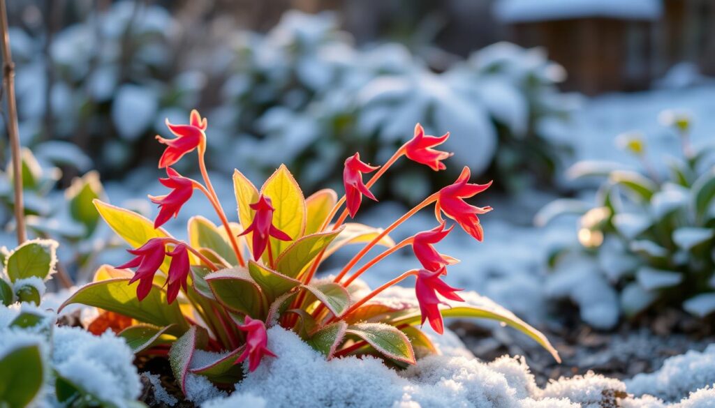 shrimp plant cold tolerance