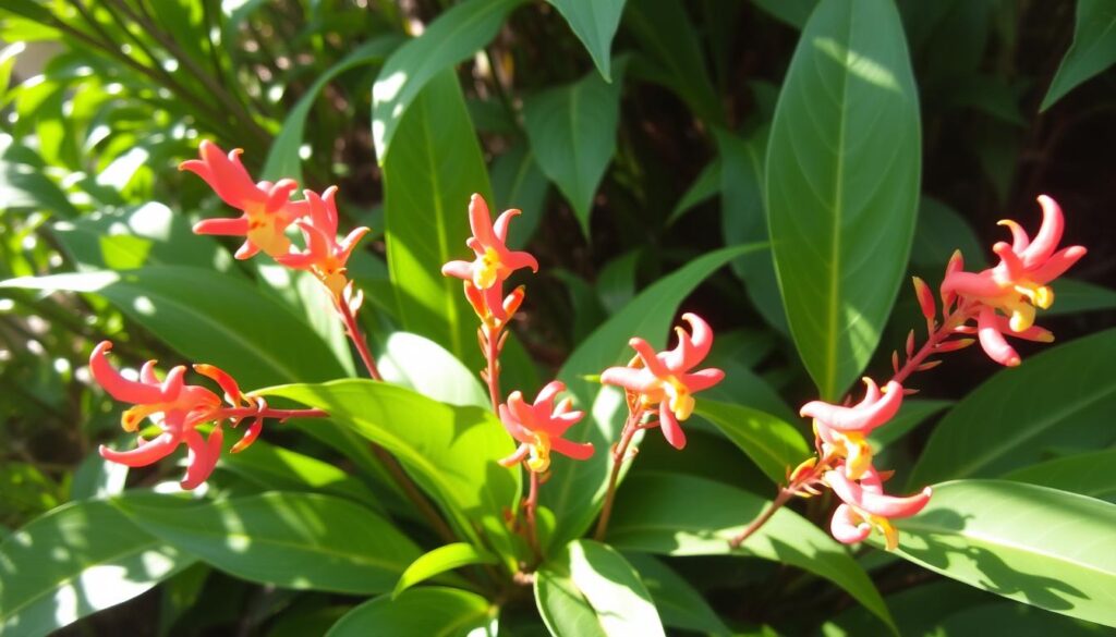 shrimp plant pics