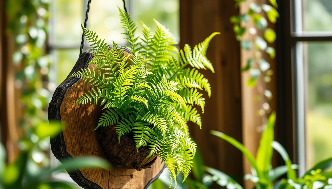 staghorn fern care