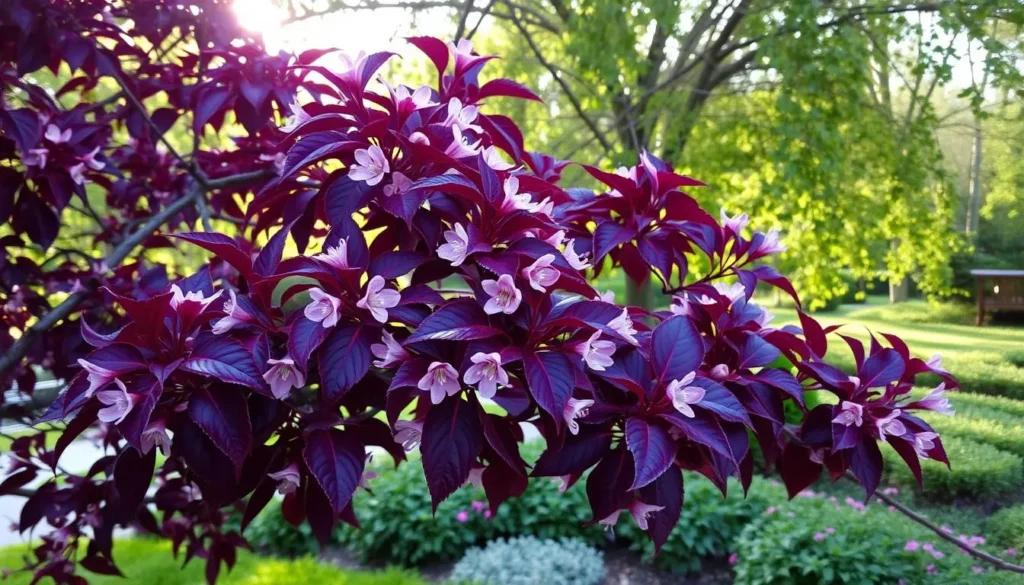 merlot redbud