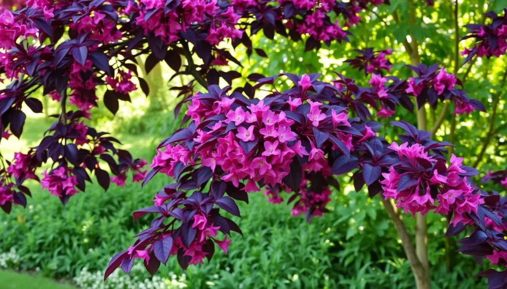 merlot redbud tree