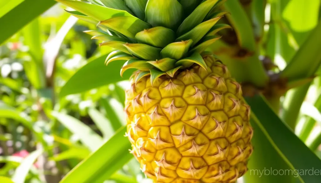 feijoa sellowiana pineapple