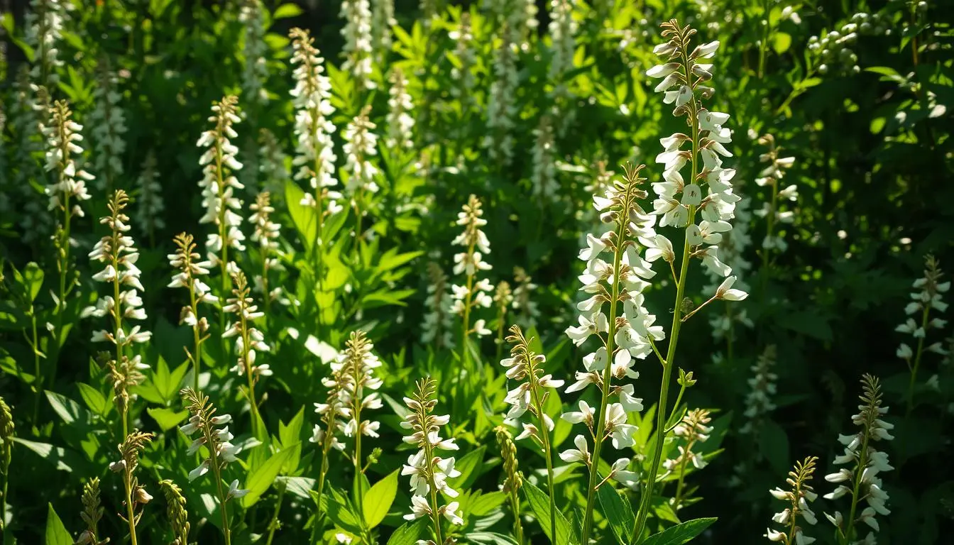 baptisia alba