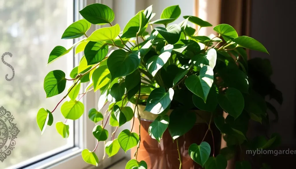 jade satin pothos care